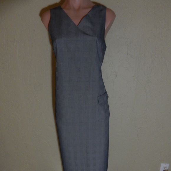 straight shift dress